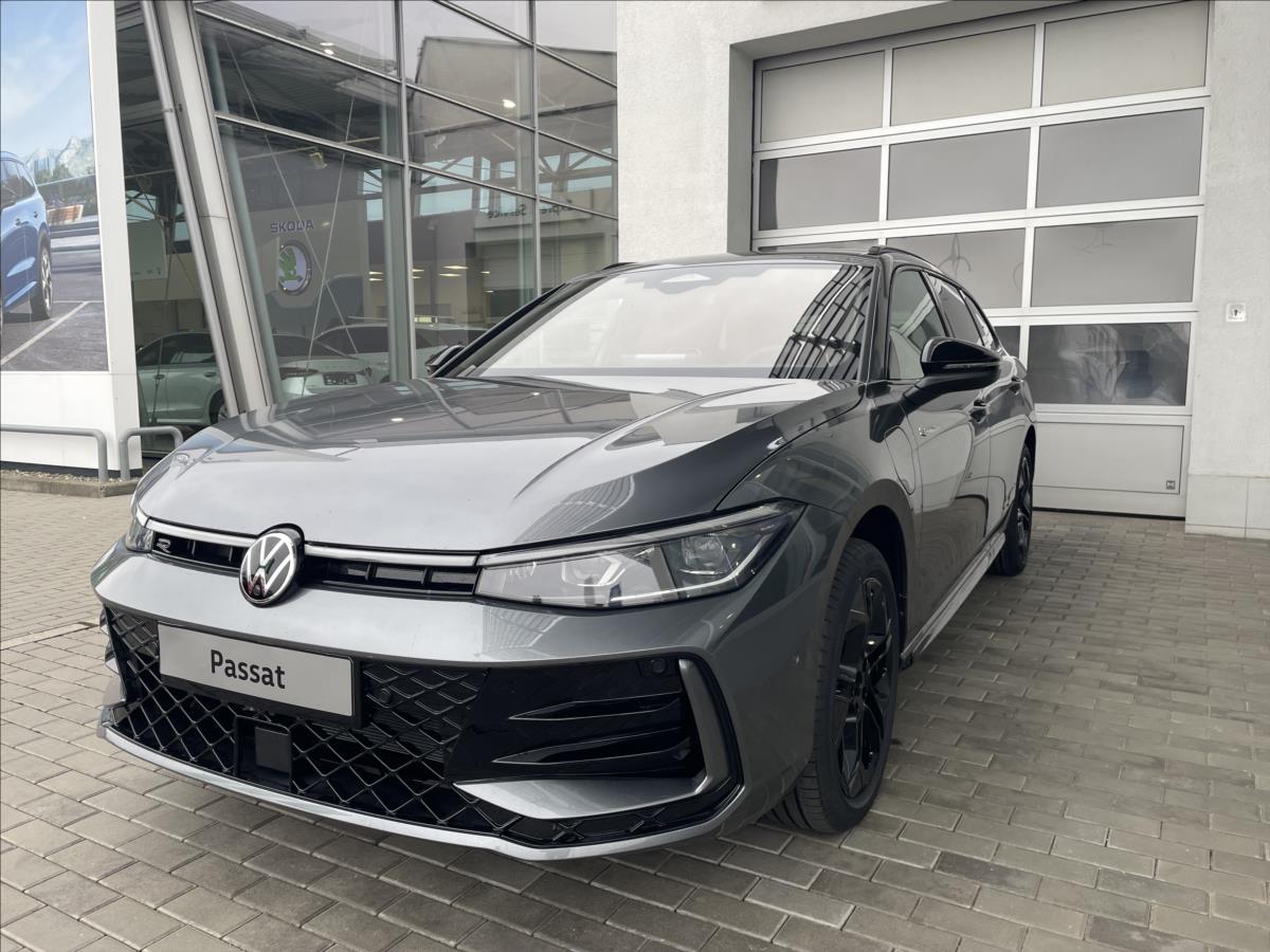 Volkswagen Passat 1,5 TSI 200 kW eHybrid  R-Line