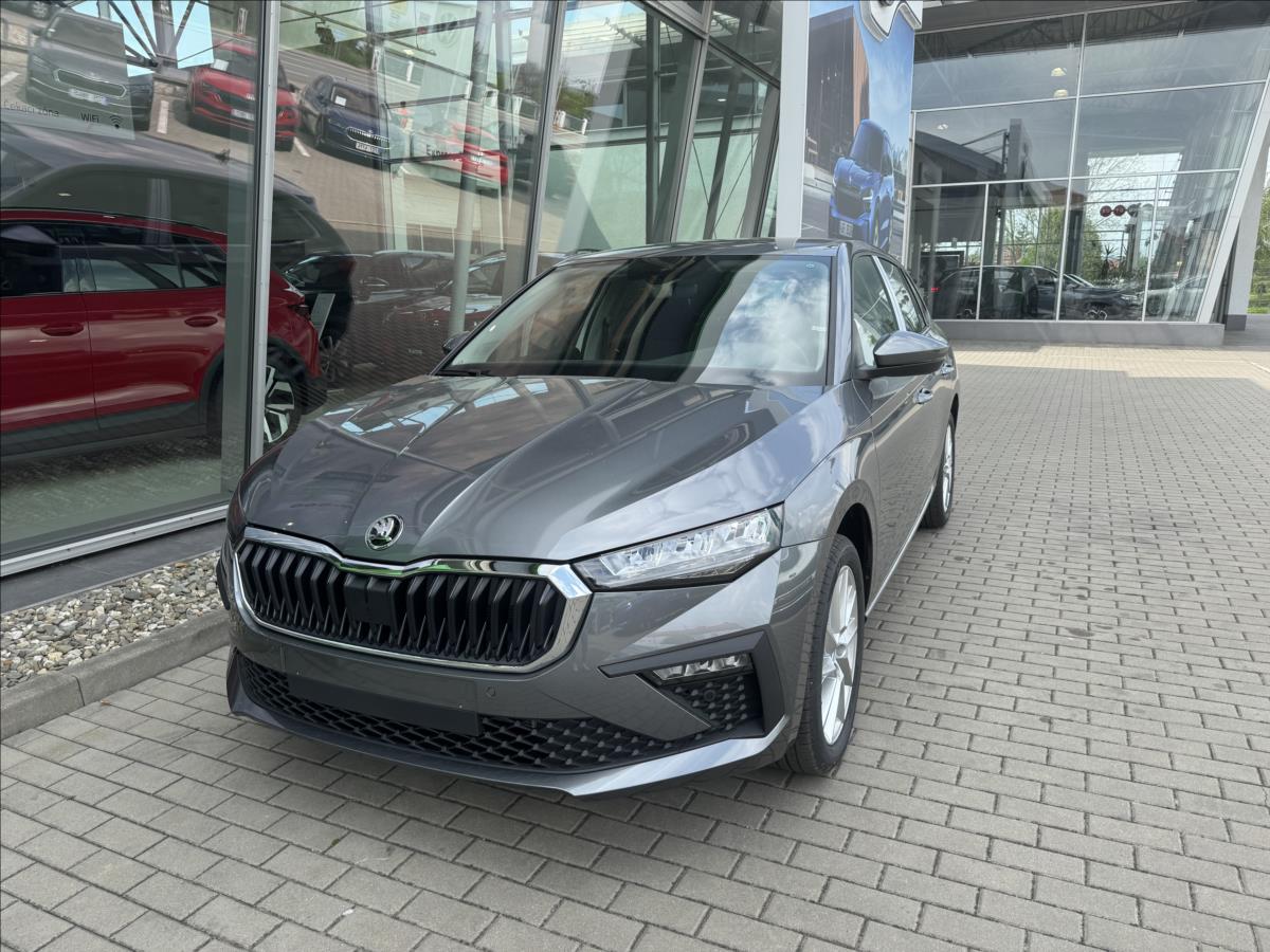 koda Scala 1,5 TSI 110kW  130 let Premium