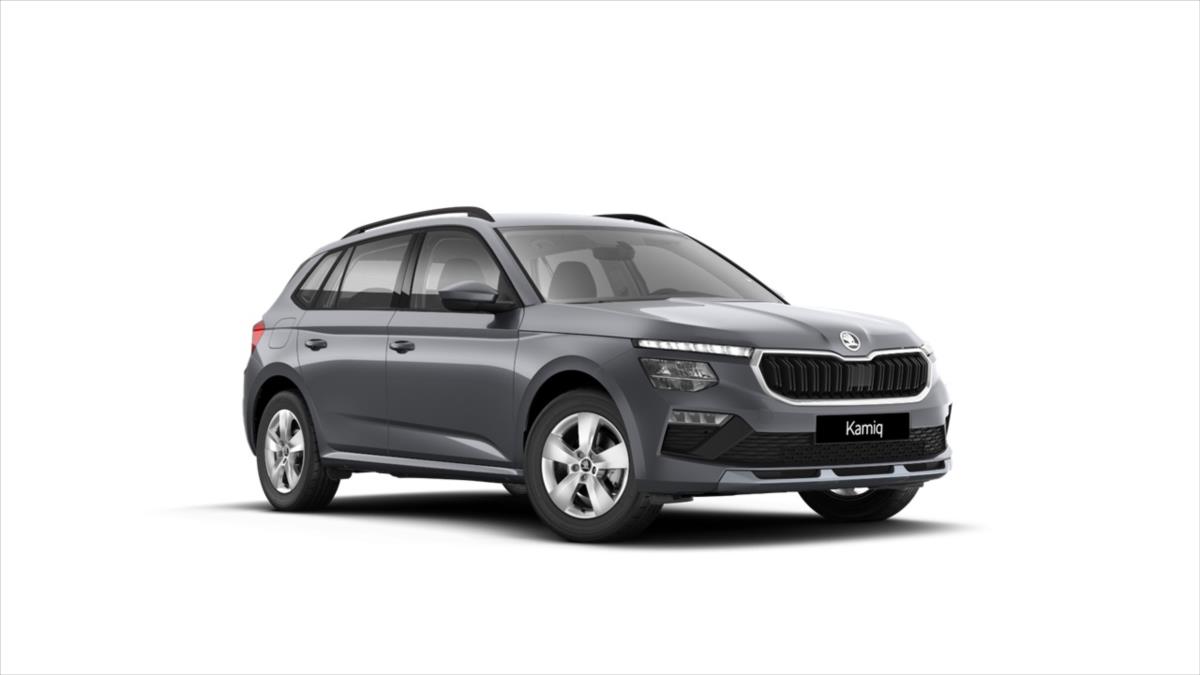 koda Kamiq 1,5 TSI 110kW  130 let