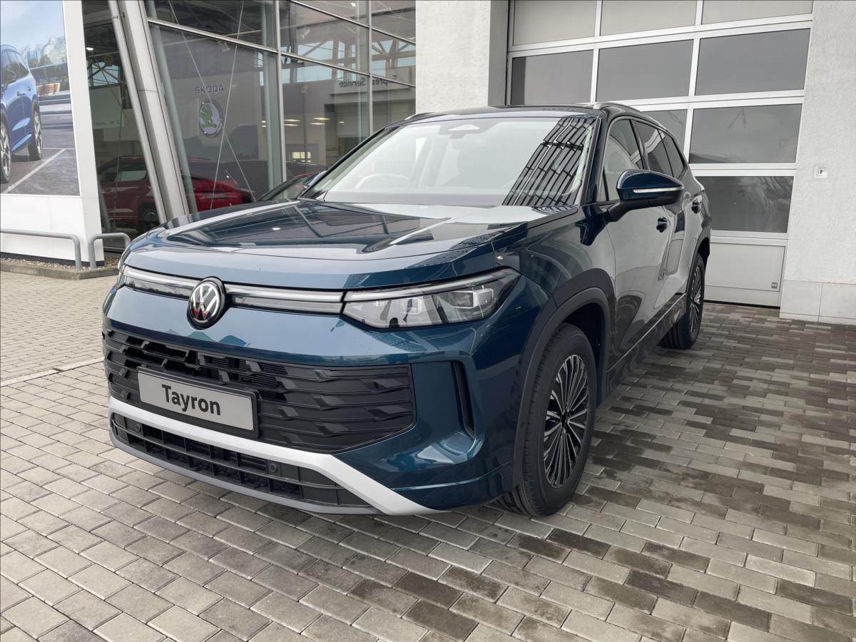 Volkswagen Tayron 1,5 eTSI 110 kW mHEV  People