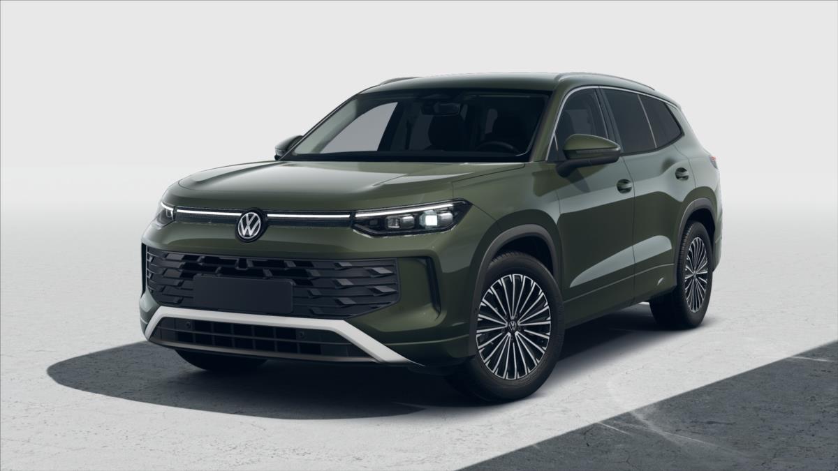 Volkswagen Tayron 1,5 eTSI 110 kW mHEV  People