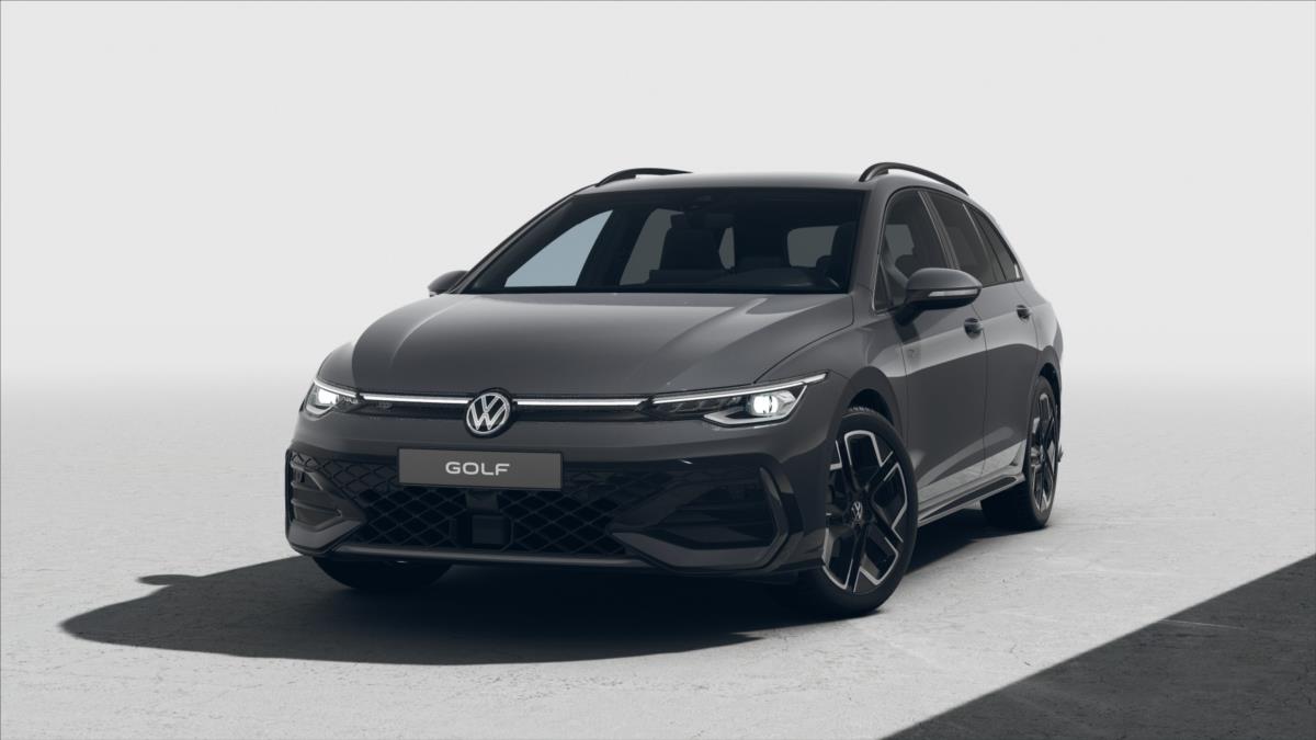 Volkswagen Golf Variant 1,5 eTSI 7DSG mHEV  R-Line People