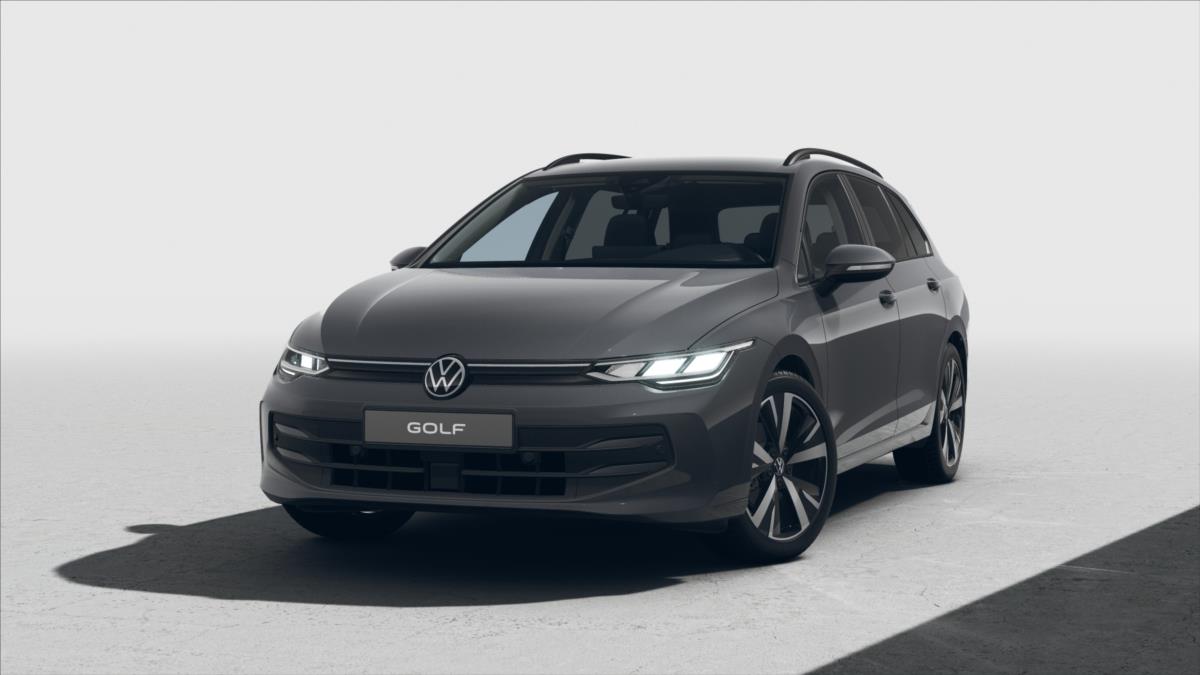 Volkswagen Golf Variant 1,5 eTSI 7DSG mHEV  People