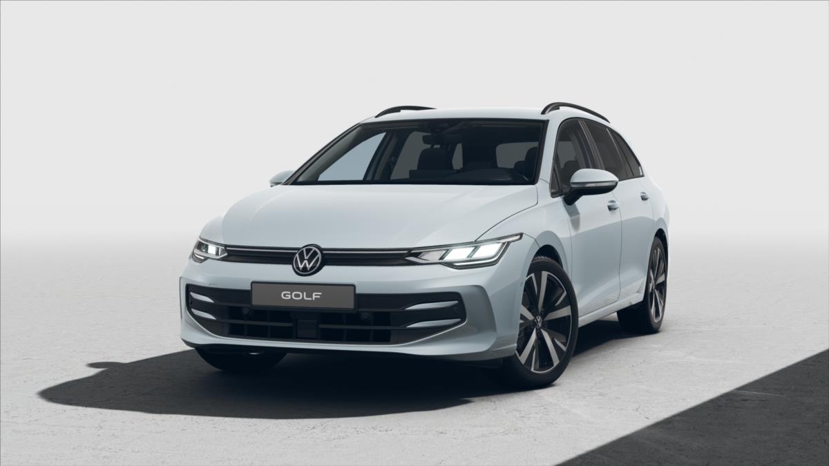 Volkswagen Golf Variant 1,5 eTSI 7DSG mHEV  People