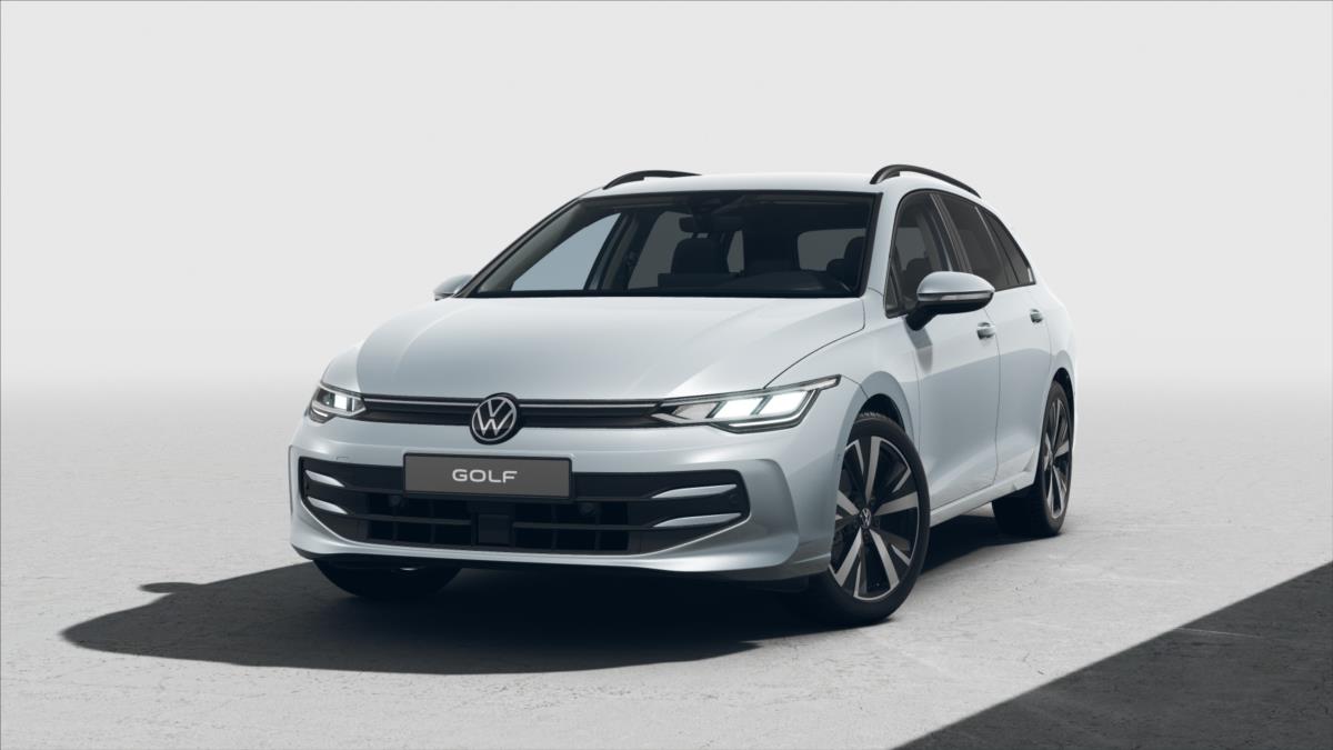 Volkswagen Golf Variant 1,5 eTSI 7DSG mHEV  People