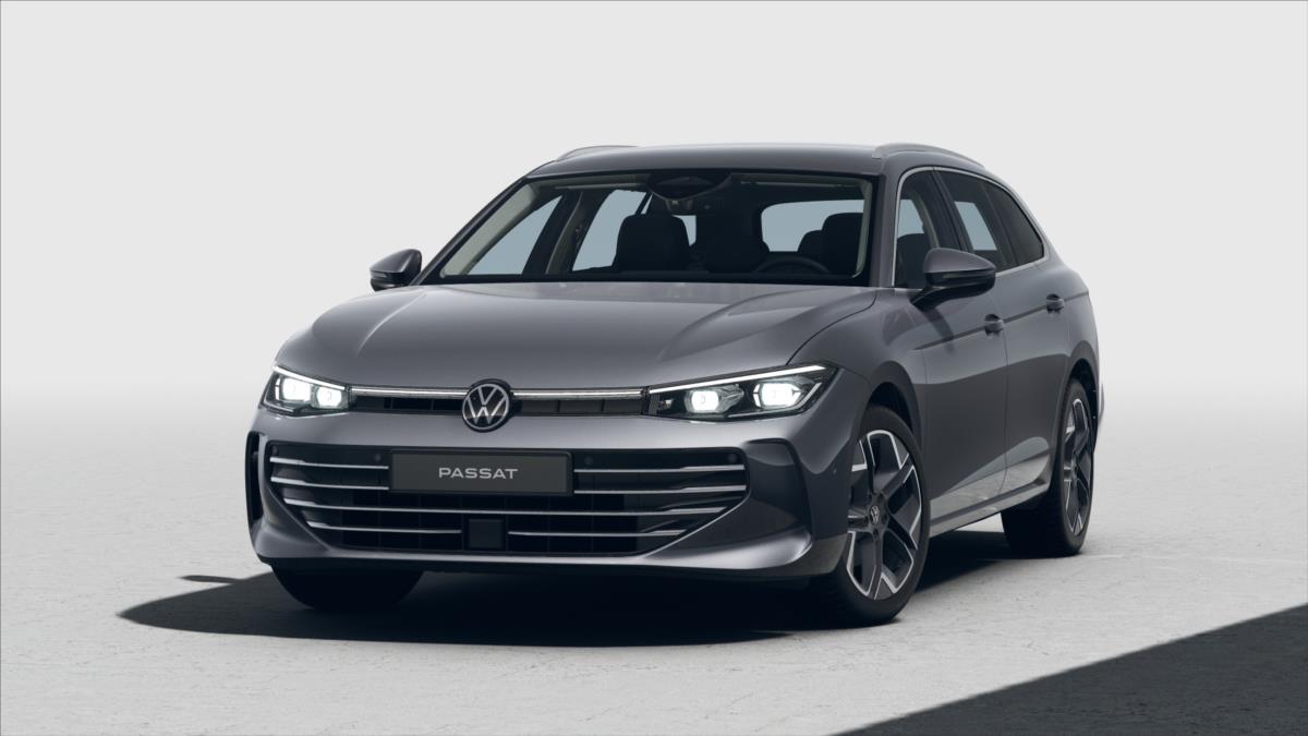 Volkswagen Passat 2,0 TDI 7DSG  Elegance