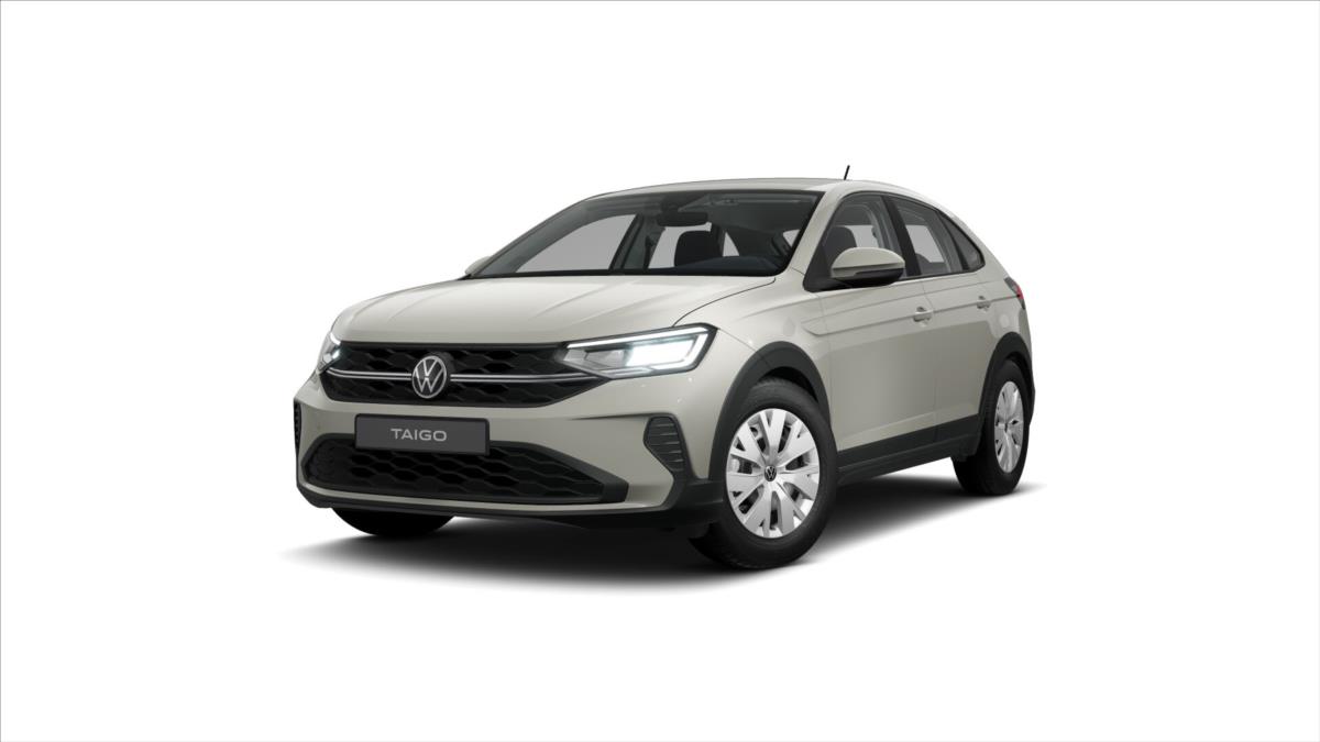 Volkswagen Taigo 1,0 TSI 5G  Life