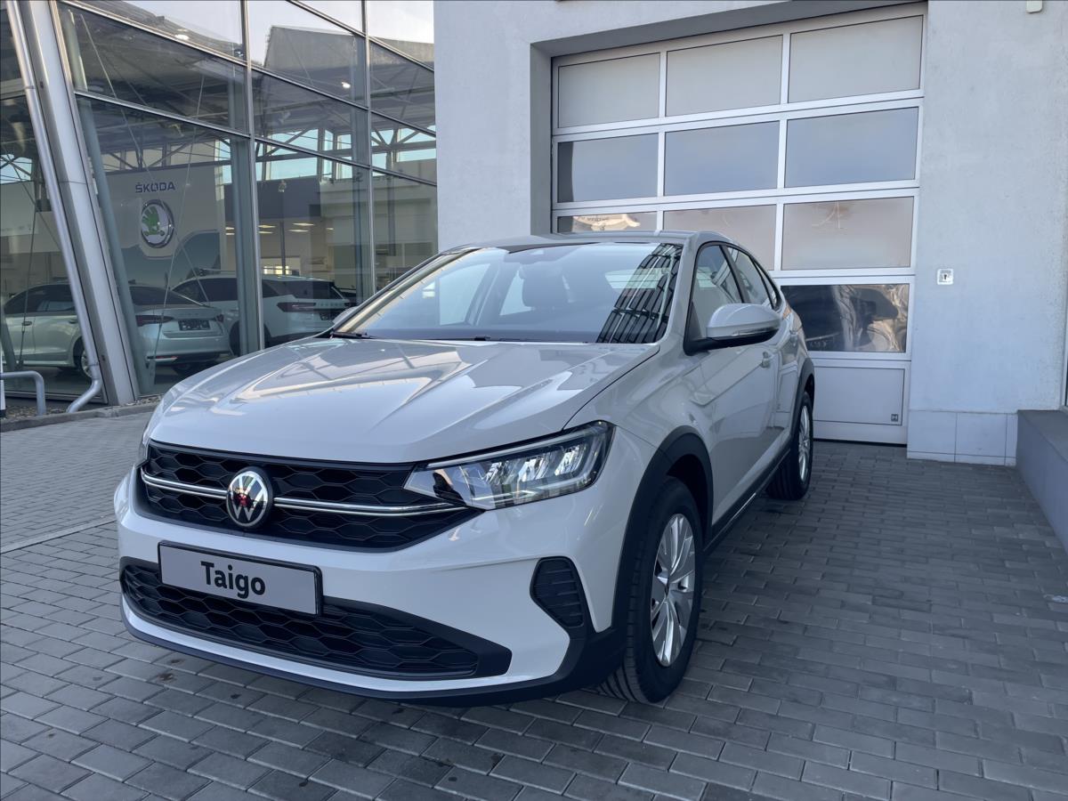 Volkswagen Taigo 1,0 TSI 85kW 6G  Style