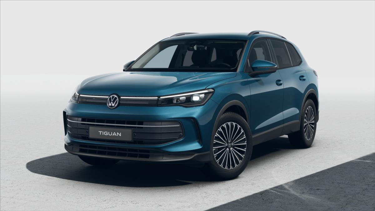 Volkswagen Tiguan 1,5   People 1,5 eTSI 110 kW mHEV