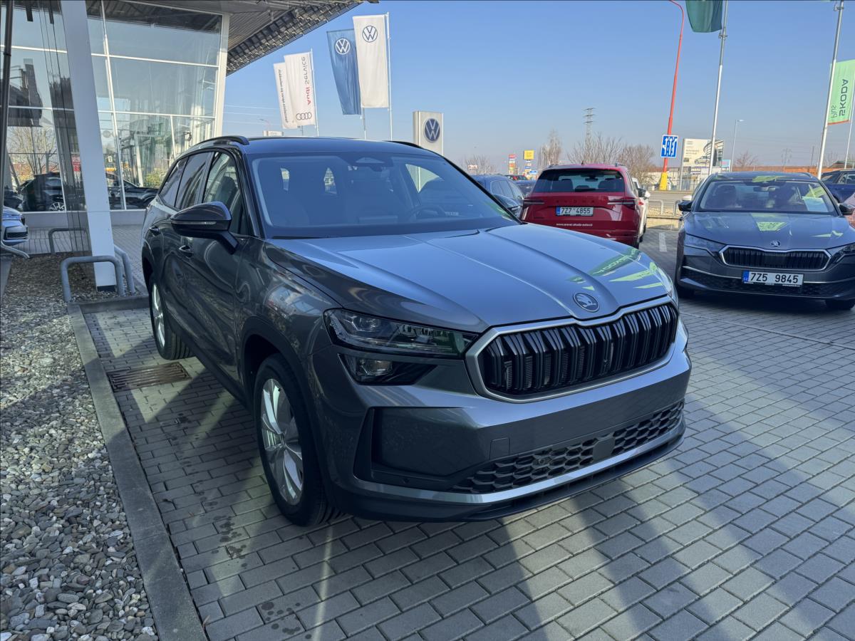 koda Kodiaq 2,0 TDI 110 kW  Selection