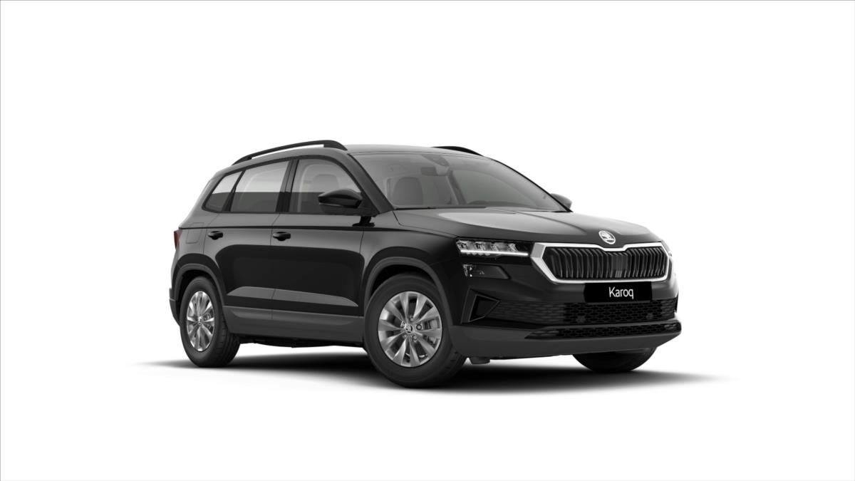 koda Karoq 1,5 TSI 110 kW  130 let