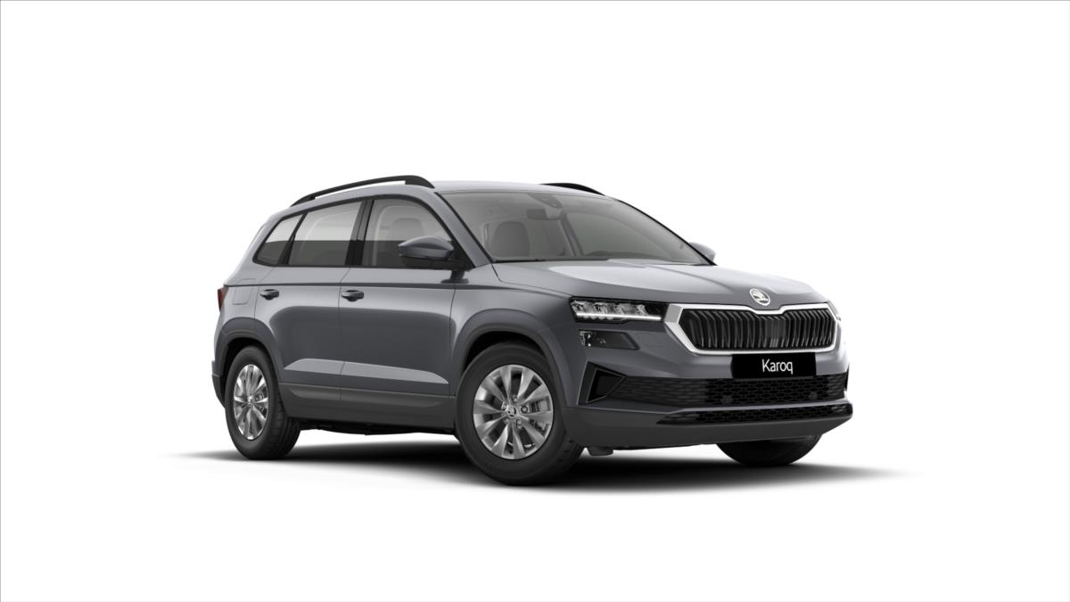koda Karoq 1,5 TSI 110 kW  130 let