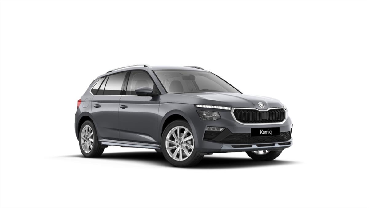 koda Kamiq 1,0 TSI 85 kW  130 let Premium