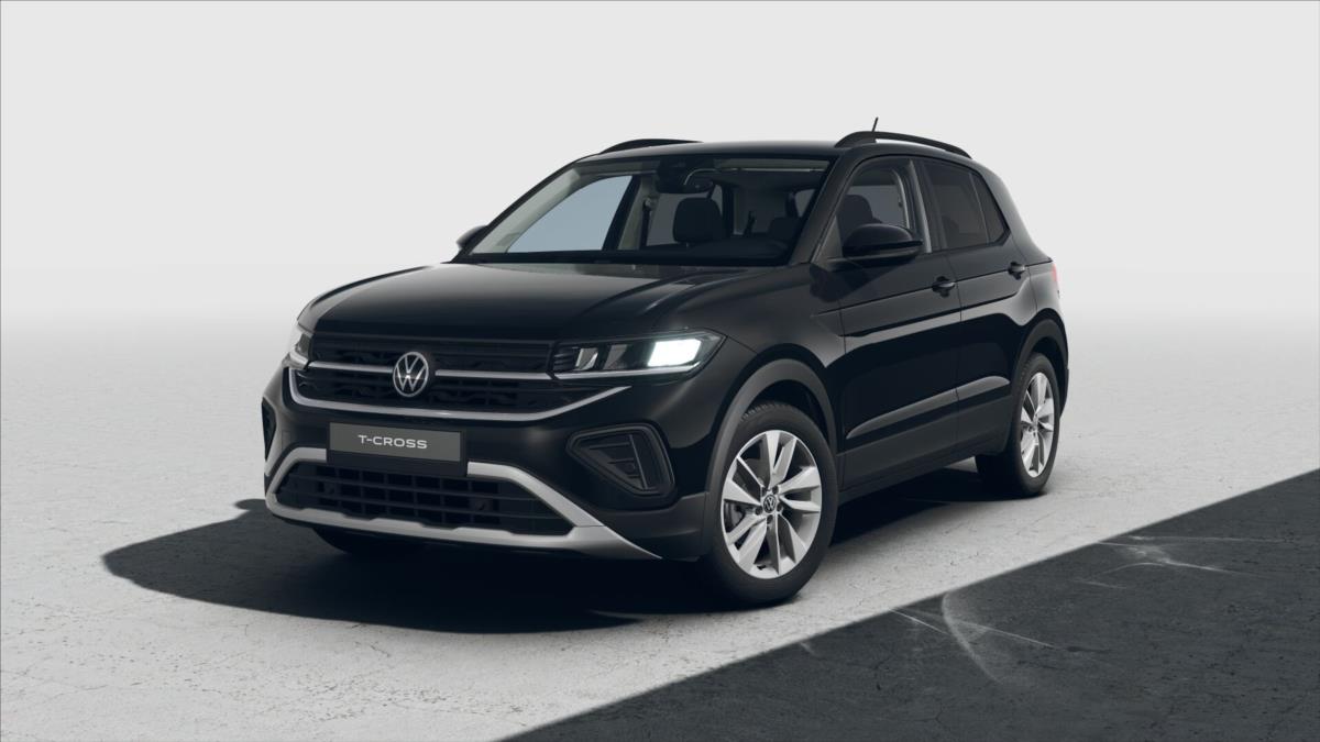 Volkswagen T-Cross 1,0 TSI 5G  People