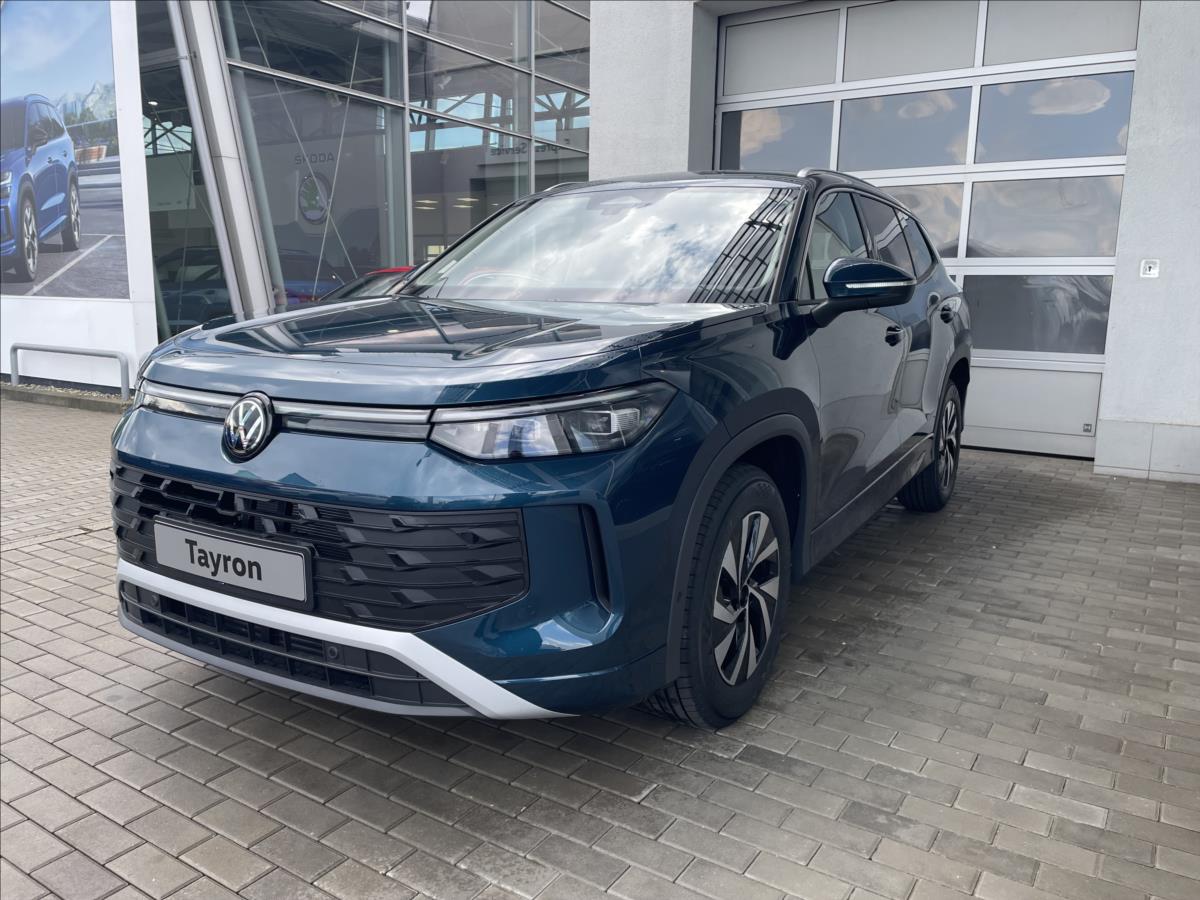 Volkswagen Tayron 1,5 eTSI 110 kW mHEV  People