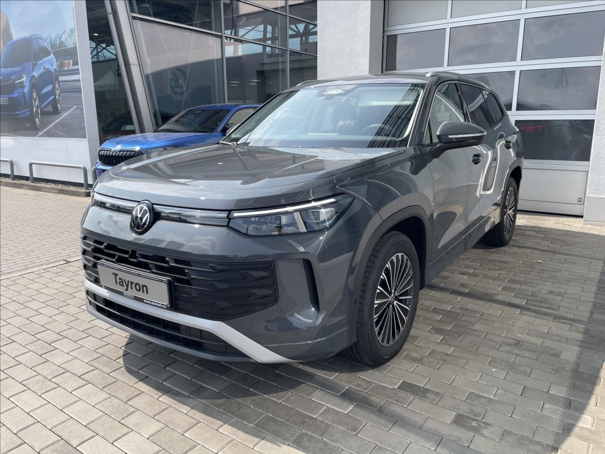 Volkswagen Tayron 1,5 eTSI 110 kW mHEV  People