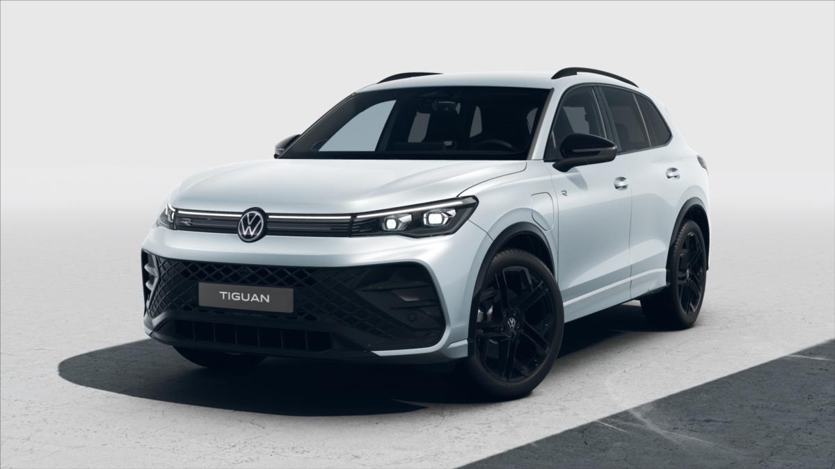 Volkswagen Tiguan 1,5 TSI 150 kW eHybrid  R-Line