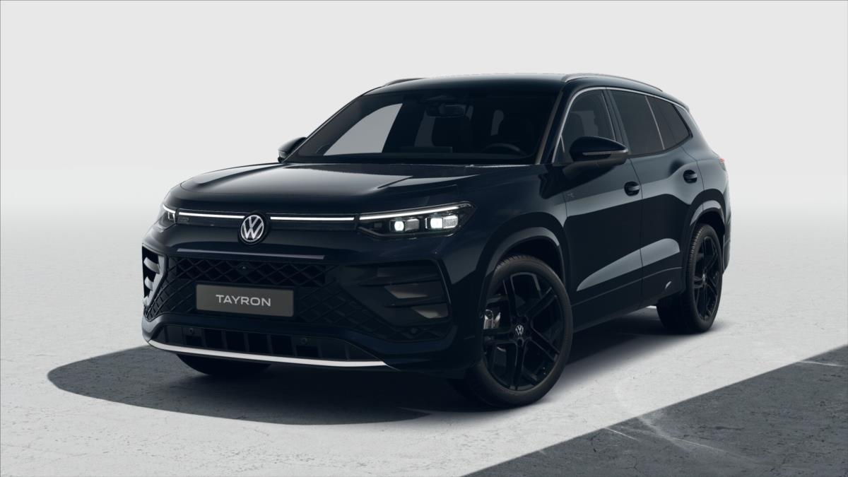 Volkswagen Tayron 2,0 TDI 142 kW 4MOT  R-Line