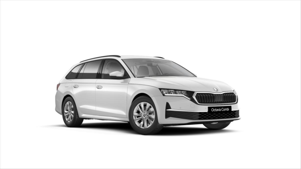 koda Octavia 2,0 TDI 85 kW  Combi 130 let