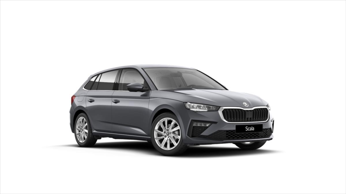 koda Scala 1,0 TSI 85kW  130 let Premium