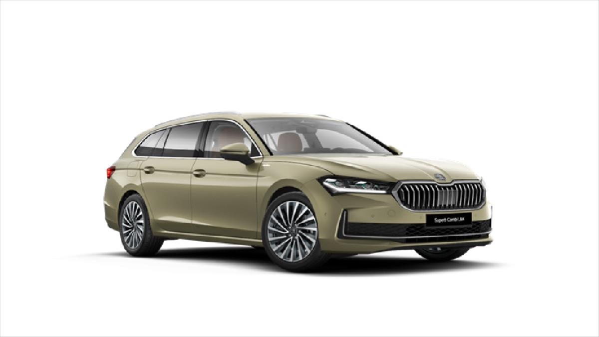 koda Superb 2,0 TDI 110 kW  L&K