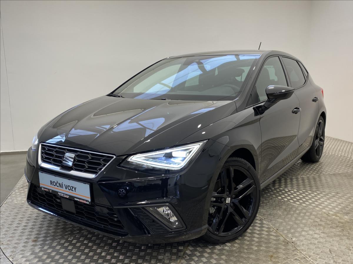 Seat Ibiza 1,0 TSI 81kW  FR