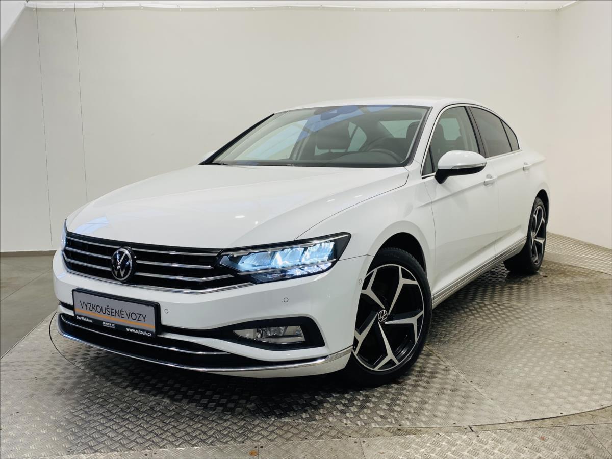 Volkswagen Passat 1,5 TSI EVO BMT DSG Elegance