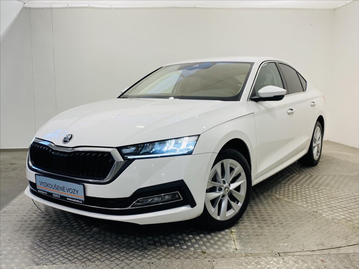 koda Octavia 2,0 TDI 85kW Style