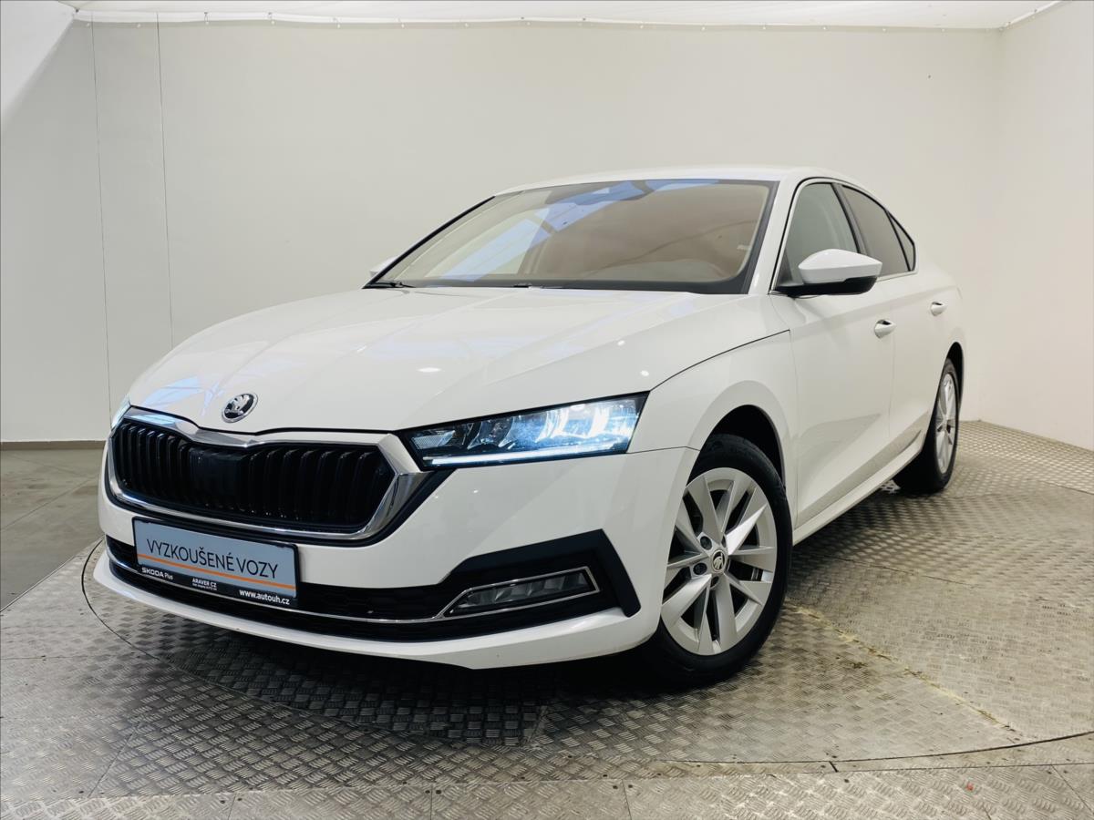 koda Octavia 2,0 TDI 85kW Style