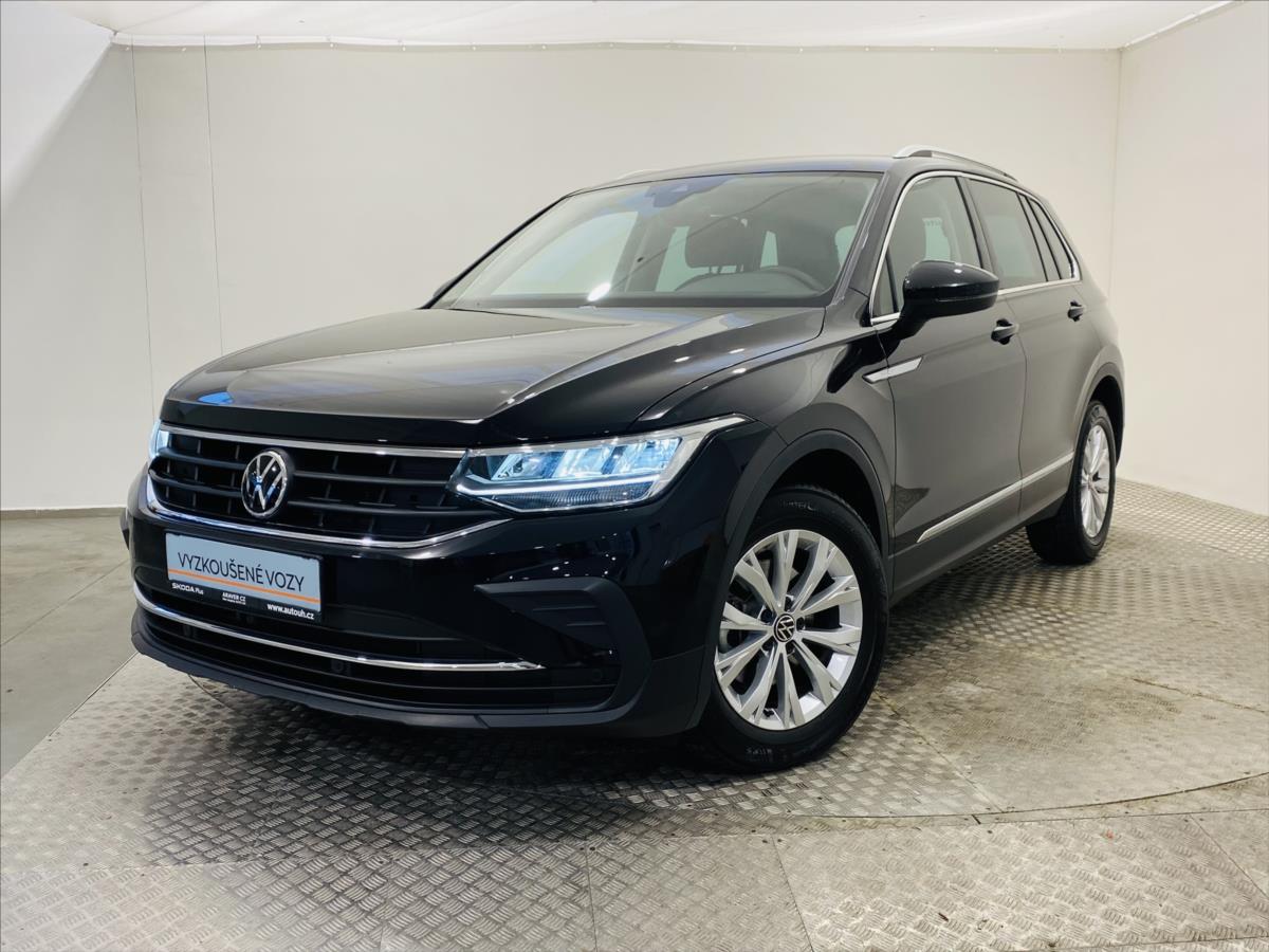 Volkswagen Tiguan 1,5 TSI ACT 110 kW DSG Life