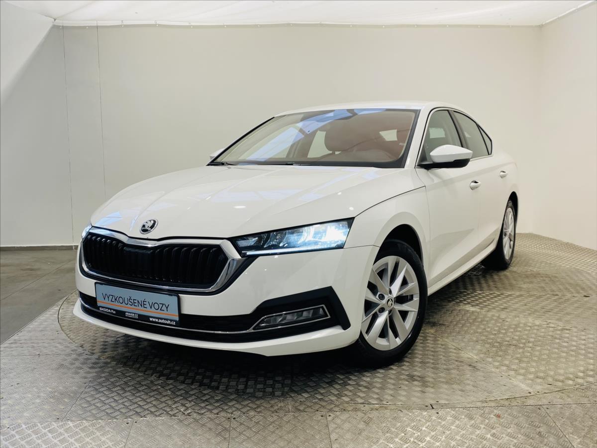 koda Octavia 2,0 TDI 85kW Style