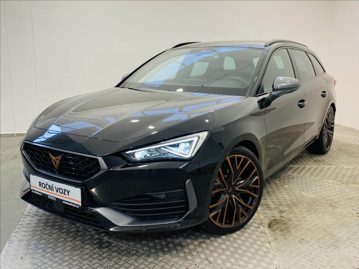  Leon 2,0 TSI 180 kW DSG SP VZ
