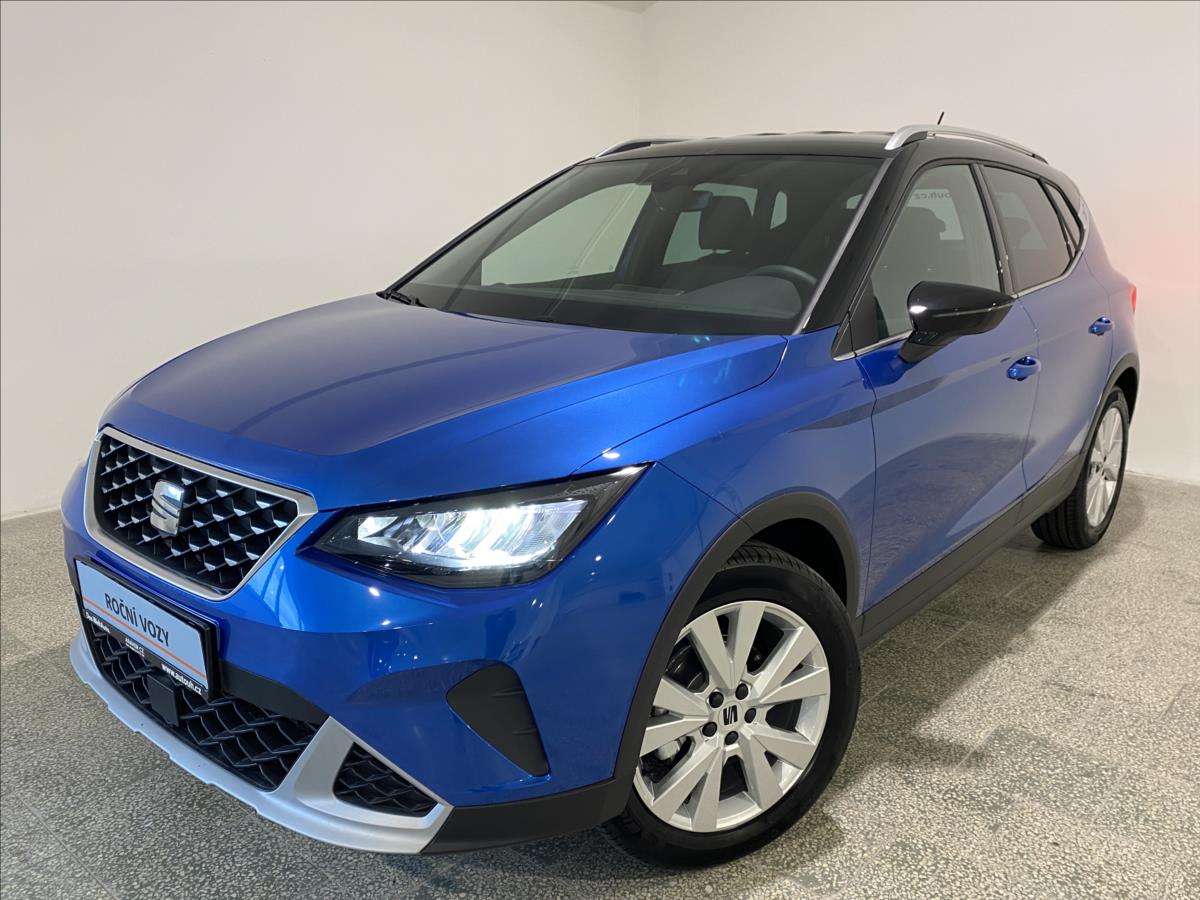 Seat Arona 1,0 TSI 85kW Xperience