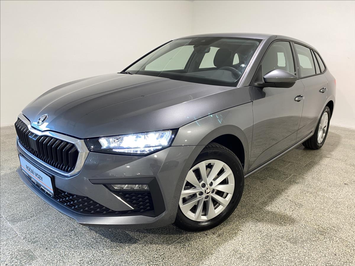 koda Scala 1,0 TSI 85kW Selection