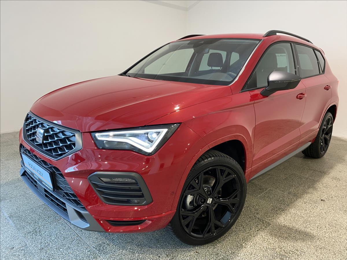 Seat Ateca 2,0 TDI 110kW FR DSG
