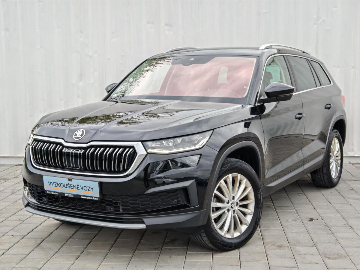 koda Kodiaq 2,0   2.0 TDI 110 kW DSG 4x4