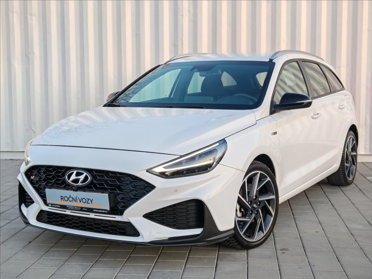 Hyundai i30 1,5   1.5T-GDi 117kW N-LINE NAVI