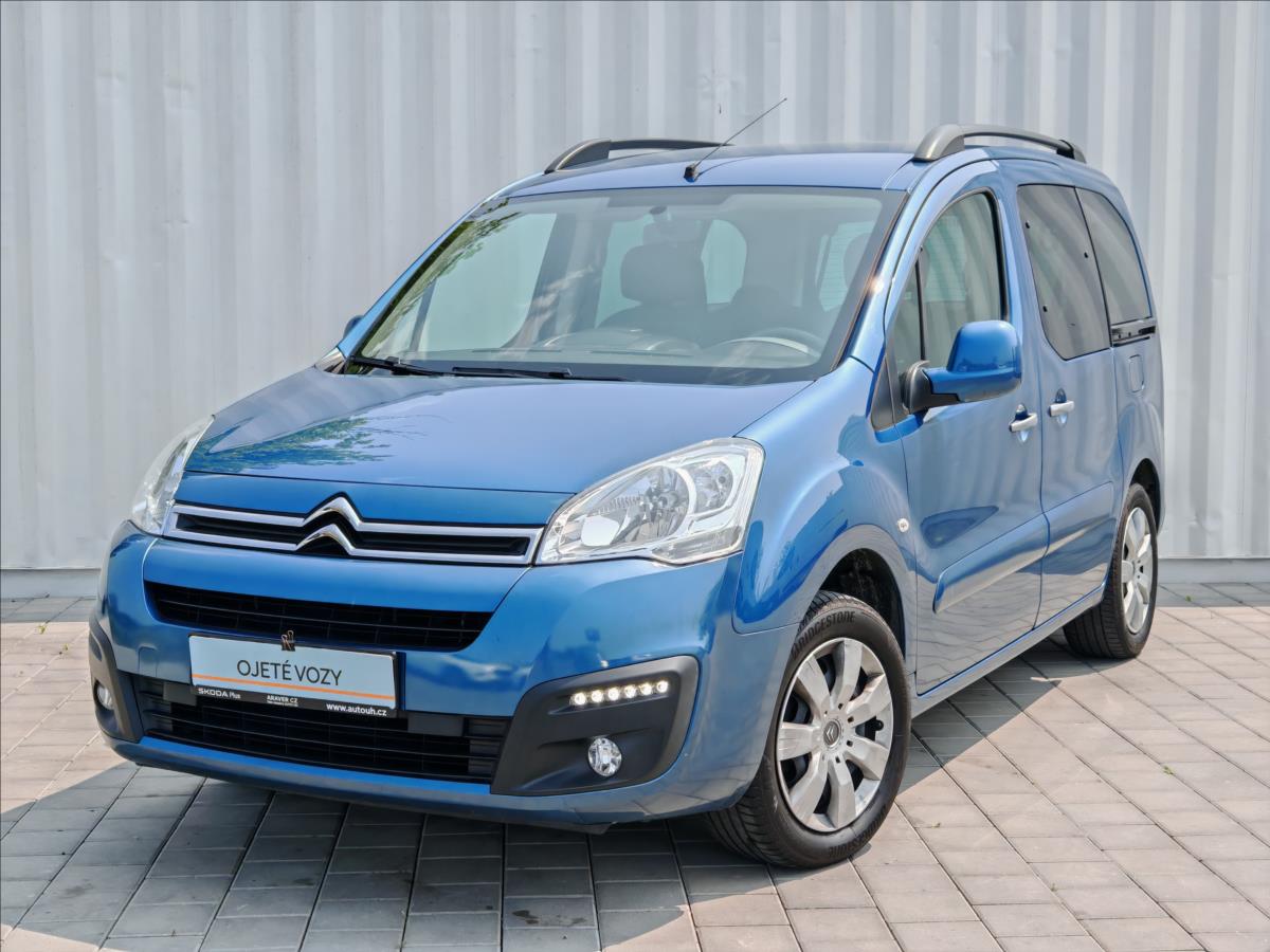 Citroen Berlingo 1,6 1.6VTi 88 kW