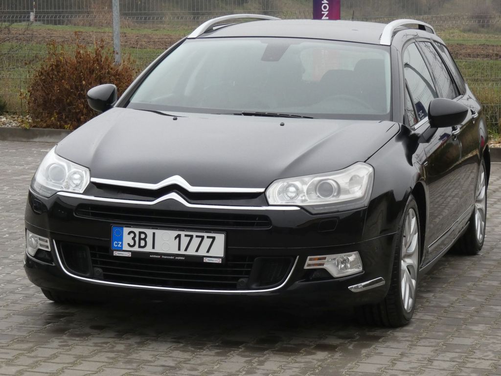 Citroen C5 2.0 HDI Exclusive ZRUKA 36MS