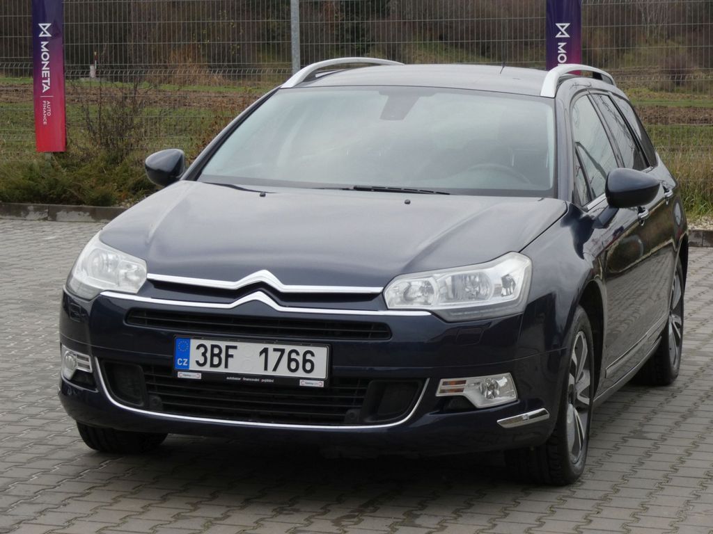 Citroen C5 2.0 HDI Hydropneu ZRUKA 36MS