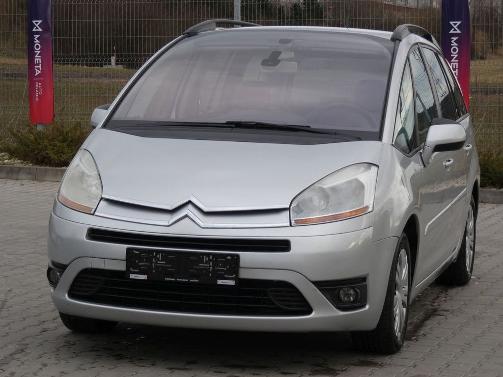 Citroen C4 Picasso 1.8 CNG originl