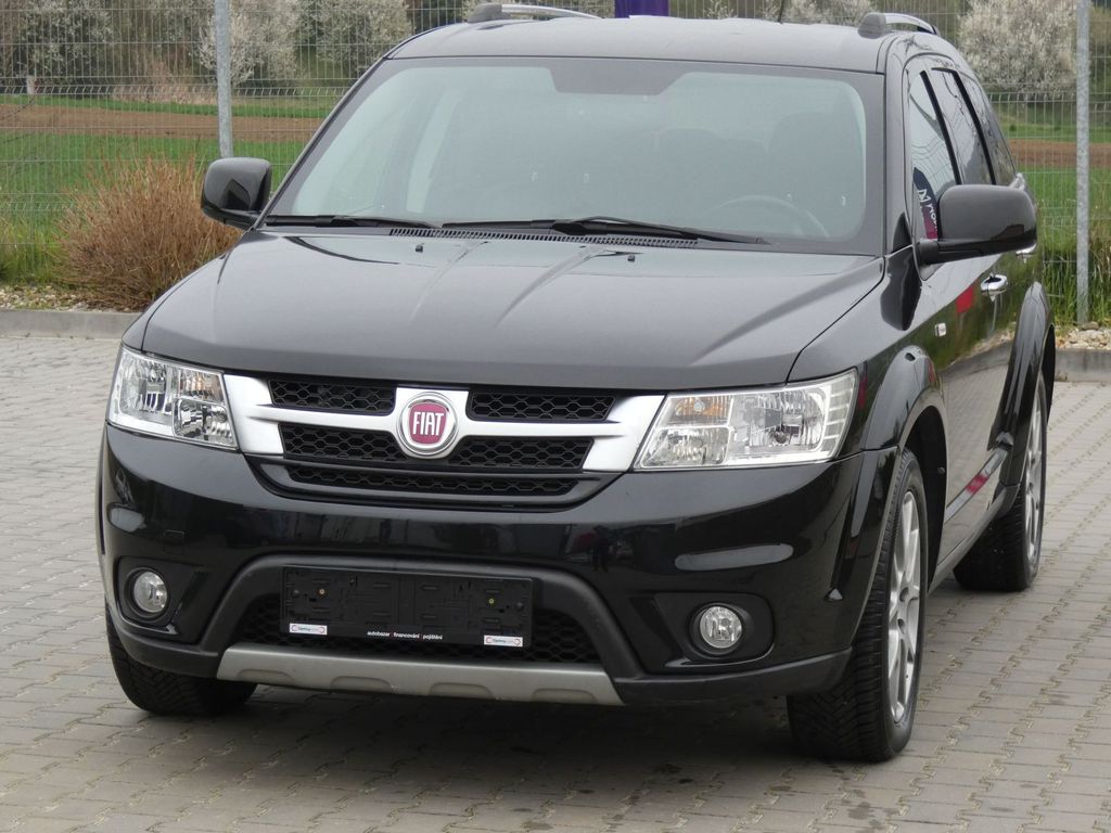 Fiat Freemont 2.0 MJT 4x4, ZRUKA 36MS