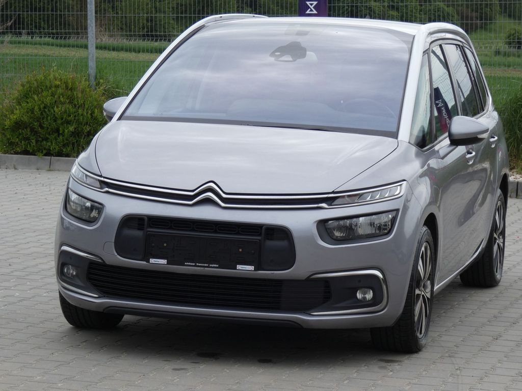 Citroen Grand C4 Picasso 2.0 HDI 7 mst, ZRUKA 36M
