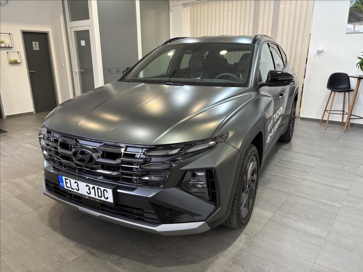Hyundai Tucson 1,6 T-GDi AT PHEV 20 Years Lux