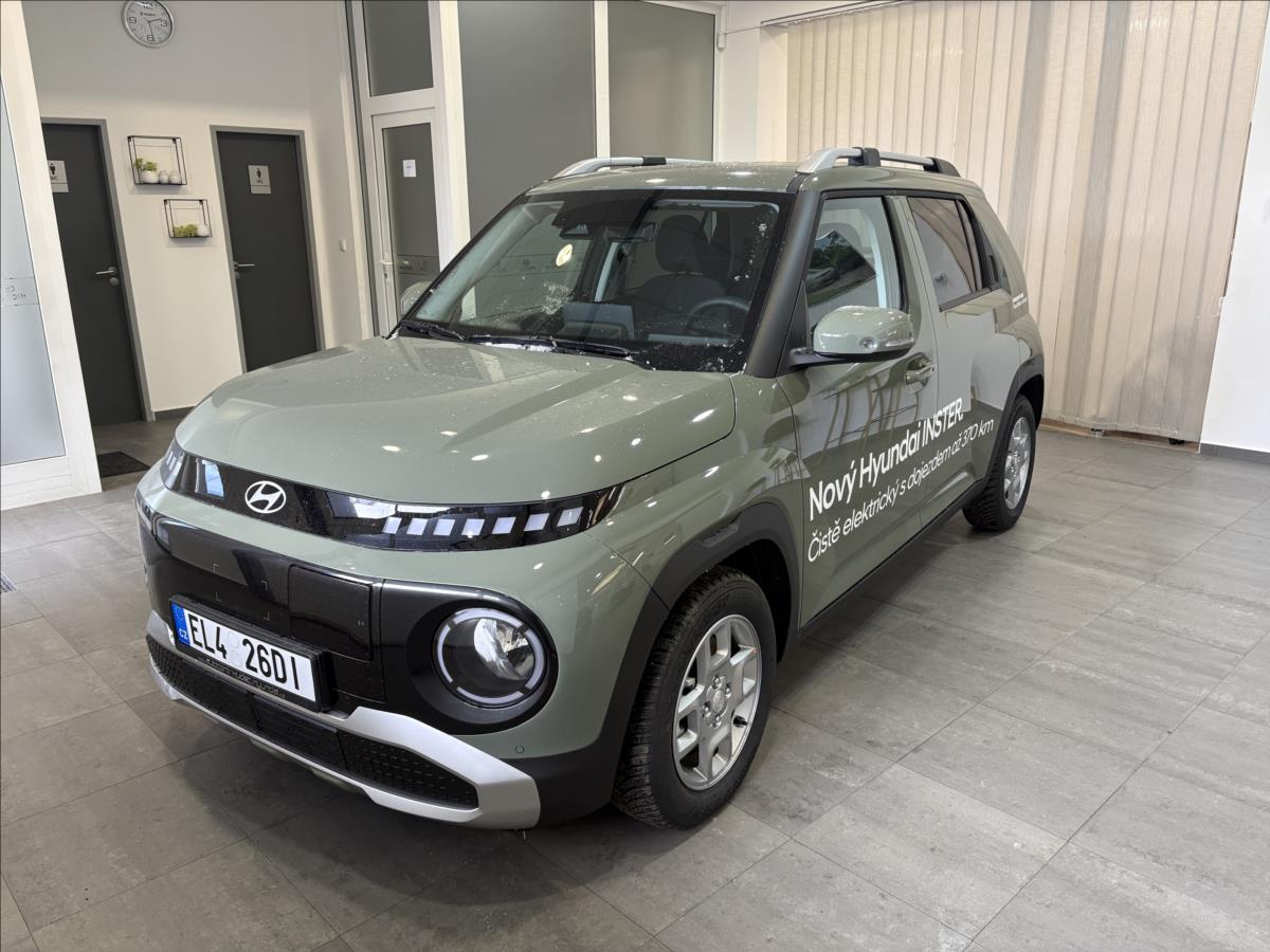 Hyundai Inster 