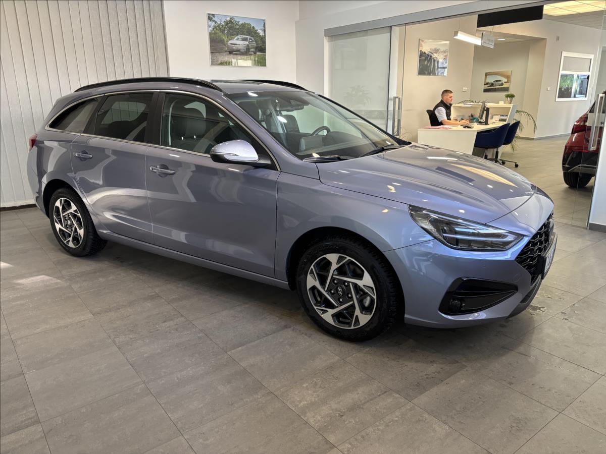 Hyundai i30 1,5 T-GDI DCT STYLE - automat