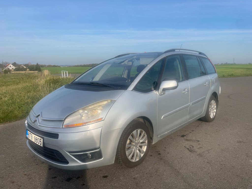 Citroen C4 Picasso 1.6 VTi Dynamique