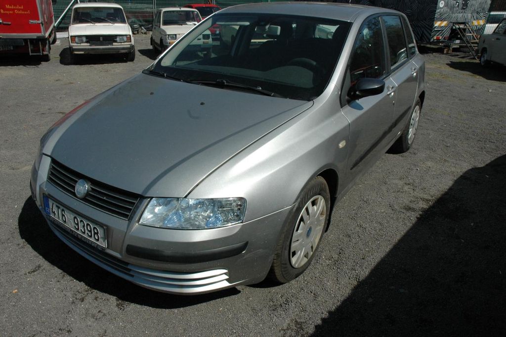 Fiat Stilo 1.9 JTD 115 Dynamic