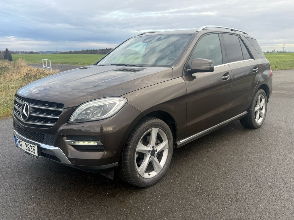 Mercedes-Benz Tdy M BlueTEC 4Matic, TZ 3500 KG