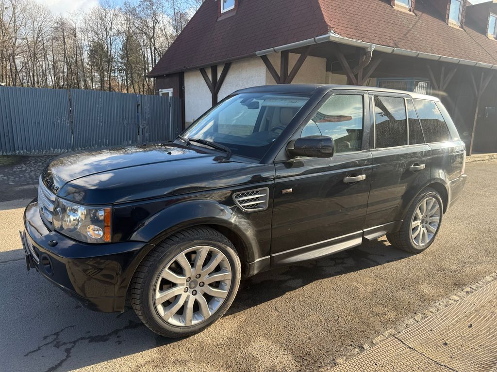 Land Rover Range Rover Sport 3,6